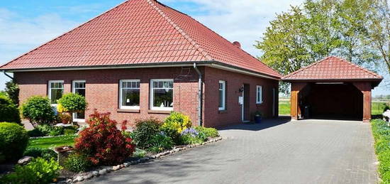 Idyllisch gelegener Bungalow!
Ideal für ein rüstiges Seniorenpärchen!