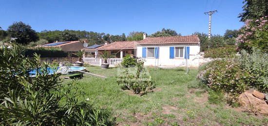 Maison Vidauban 6 pièce(s) 96 m2