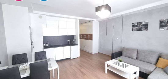 Apartament Nad Morzem We Władysławowie