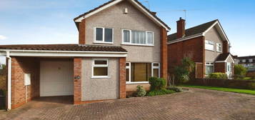 Detached house for sale in Belland Drive, Whitchurch, Bristol BS14