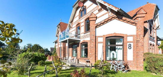 Einzimmerappartment mit Blick auf den Nord-Ostsee Kanal