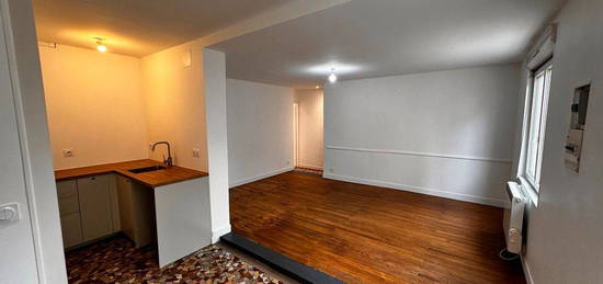 Appartement refait à neuf – 31 m² – Centre-ville de Caen