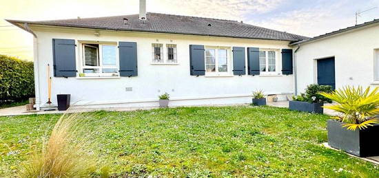 Achat maison 7 pièces 107 m²