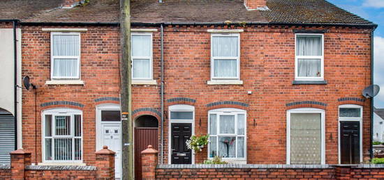 2 bed terraced house for sale