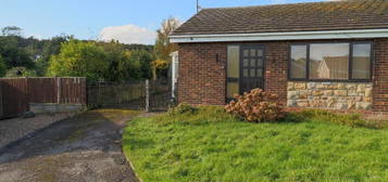 2 bedroom semi-detached bungalow for sale