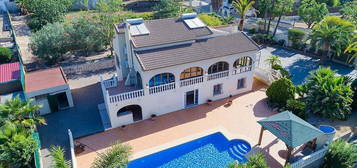 Chalet en calle Fondo Dos en Jalón/Xaló