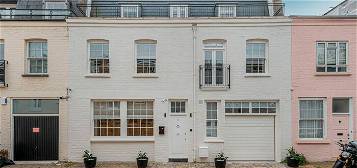 4 bedroom mews house for sale