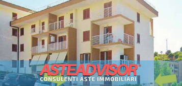 Appartamento all'asta in via Sant'Oliva s.n.c