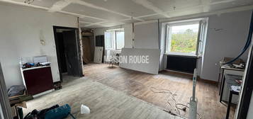 Maison  à vendre, 3 pièces, 2 chambres, 65 m²