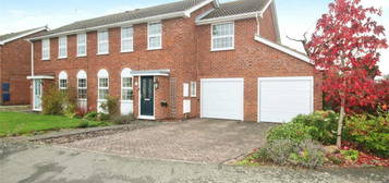 5 bedroom semi-detached house for sale