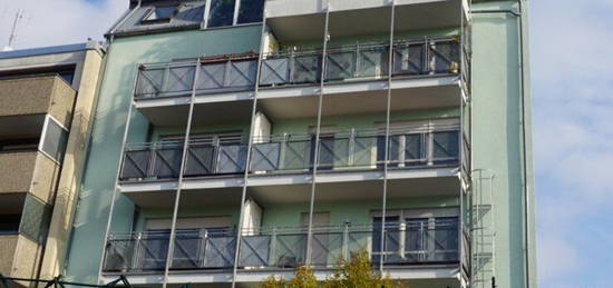 Gepflegte 3 Zi.-Wohnung mit Balkon in Fürth - Südstadt / Wohnung kaufen