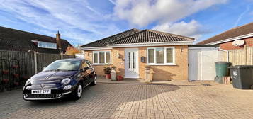 Detached bungalow for sale in Beechwood Road, Hemsby, Great Yarmouth NR29