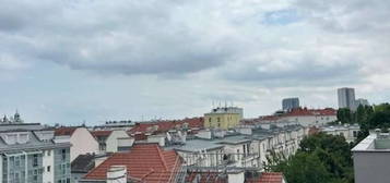 Gepflegte Wohnung mit Loggia, Aussicht & Garage - Gute Wohngegend