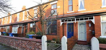 2 bedroom terraced house