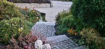 Familienfreundliche Wohnung mit Ausblick