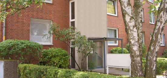 Geräumige 2-Zi.-Whg. mit Balkon in der Südstadt/Maschseenähe