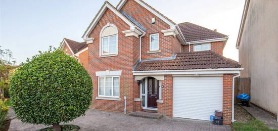 Detached house for sale in The Furlong, Bristol BS6