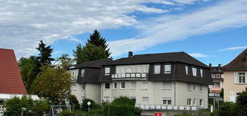 1 ZKB mit Balkon in Marburg