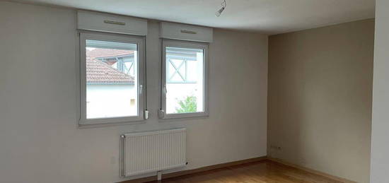 Appartement  à vendre, 3 pièces, 1 chambre, 62 m²