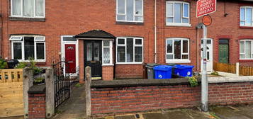 Town house for sale in Fletcher Road, Stoke, Stoke-On-Trent ST4