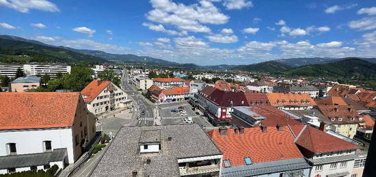 Knittelfeld - unsaniertes Balkon Juwel einer 3 Zimmer Wohnung