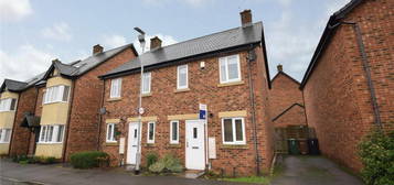 2 bedroom semi-detached house