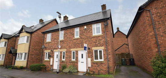 2 bedroom semi-detached house