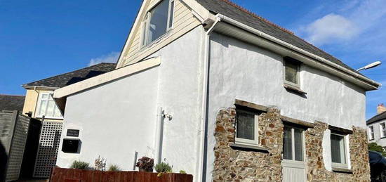 Detached house to rent in Old Skittle Alley, High Bickington, Umberleigh EX37