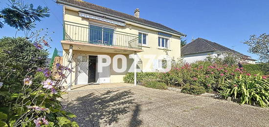 Maison et Terrain Constructible à vendre Saint Pair sur Mer