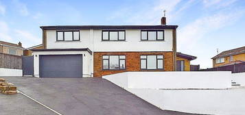 Detached house for sale in Whitestiles, High Seaton, Seaton, Workington CA14