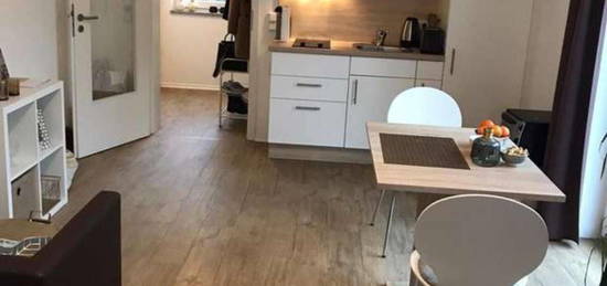 34 meter square Studio apartment in Ingolstadt