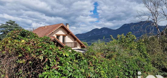 Maison 2 étages  à vendre, 5 pièces, 4 chambres, 117 m²