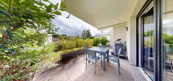 Appartement Lingolsheim 2 pièces 42.70 - JARDIN - TERRASSE - PARKING