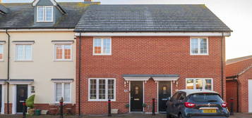 2 bed terraced house for sale