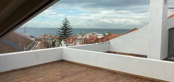 Duplex T3+1 Terrace River and Sea View / Duplex T3+1 com terraço Vista sobre Rio/Mar