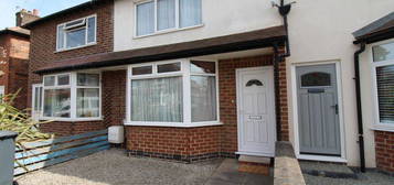 Terraced house to rent in Barrydale Avenue, Beeston, Nottingham NG9