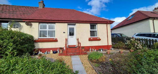 2 bedroom semi-detached bungalow for sale