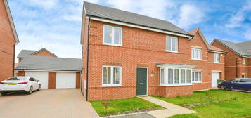 Detached house for sale in Furrow Close, Stockton-On-Tees TS19