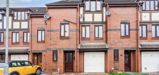 Terraced house for sale in Sheringham Way, Poulton-Le-Fylde FY6