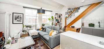 Flat for sale in King Street, London W6