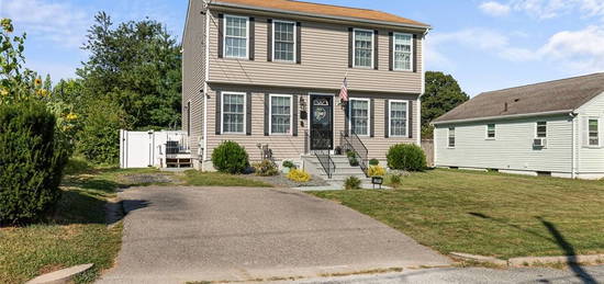 77 Speck Ave, Cranston, RI 02910