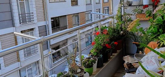 RÜSTEM MAHALLESİNDE SATILIK 3+1 DAİRE