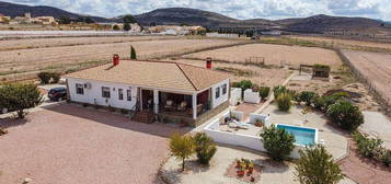 Chalet en Jumilla