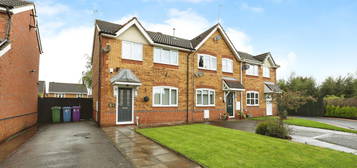 3 bed semi-detached house for sale