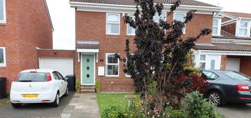 2 bedroom semi-detached house