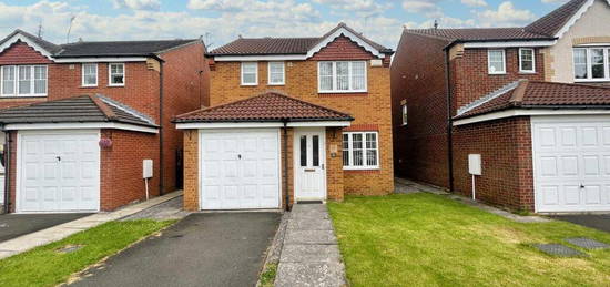 3 bedroom detached house for sale