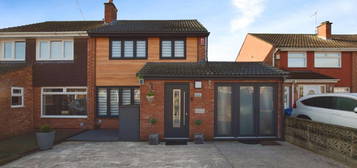 Semi-detached house for sale in Battson Road, Stockwood, Bristol BS14