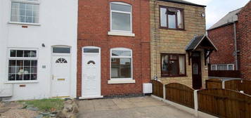 2 bed terraced house to rent