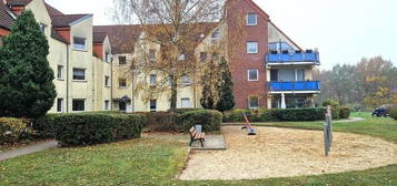 4-Zimmer-Maisonette-Wohnung mit Balkon und Garage in Müncheberg