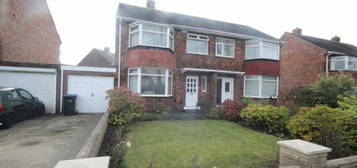 3 bedroom semi-detached house for sale